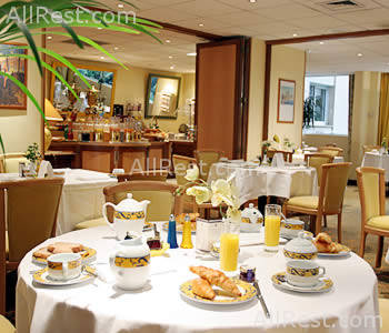 Hotel Croisette Beach 18